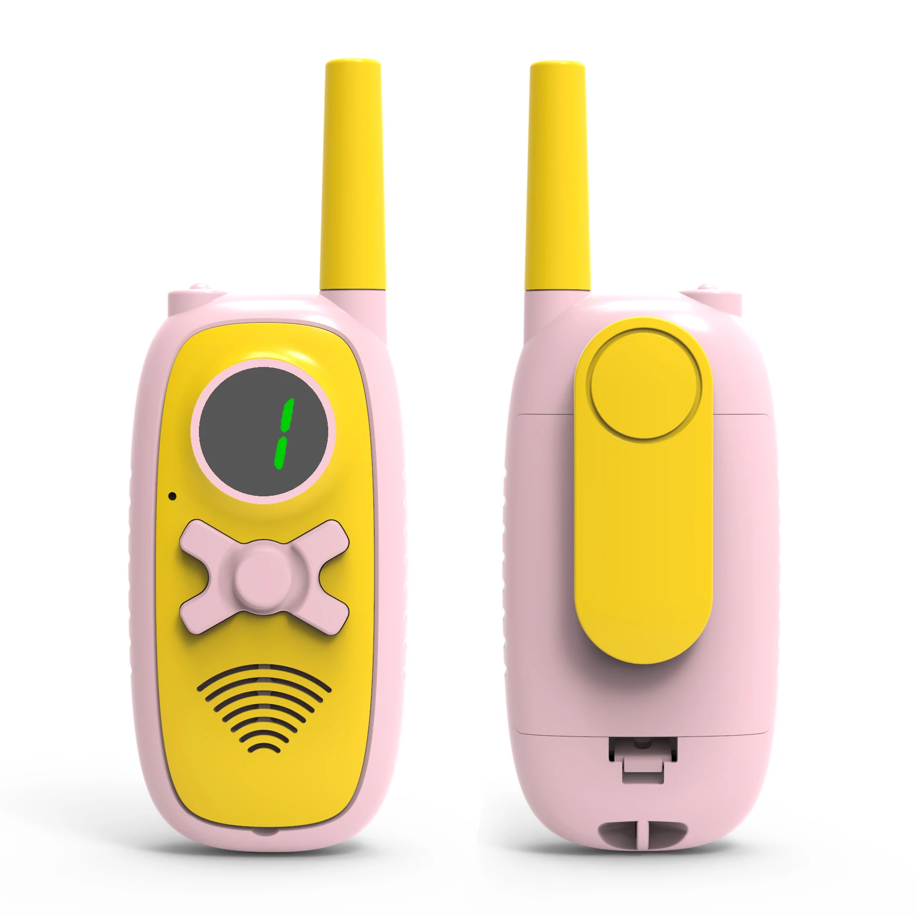 

Walkie talkie for kids VOX kids walkie talkies for boys girls, Vioce Activated long range outdoor toys walkie talkie set