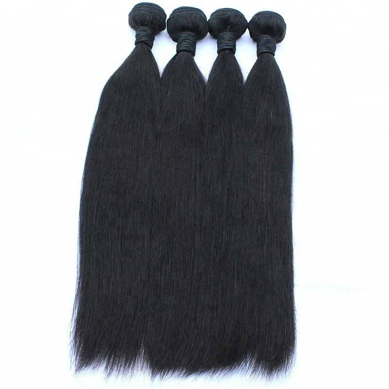 

Direct Hair sale by Factory Large Stock Fast Delivery straight Wholesale Virgin Raw Malaysian Hair, N/a