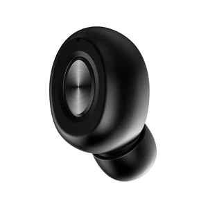 Bluetooth 5.0 TWS Earbuds 6 Hour Battery 200ft Range