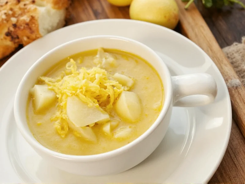 Perfect Potato Soup Recipe: Creamy & Flavorful Guide