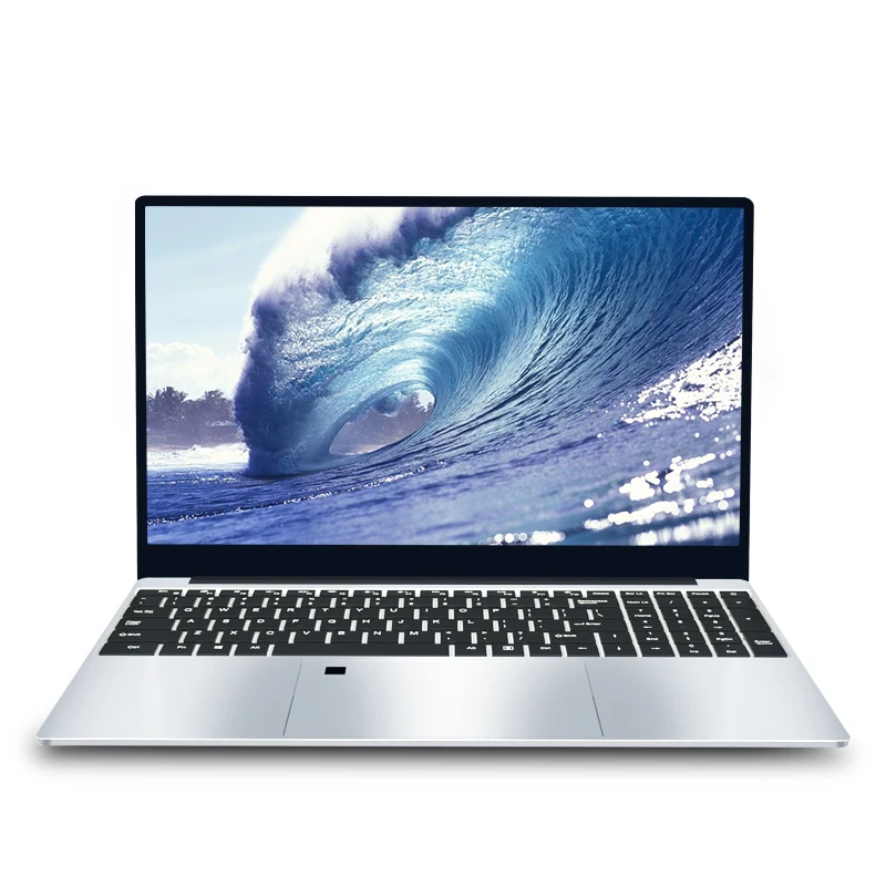 

15.6inch Laptop Computer Intel Core i7 6th Generation Laptop I7 6560U I7 6500U I7 10510U Win10 Fingerprint Laptop Gamer