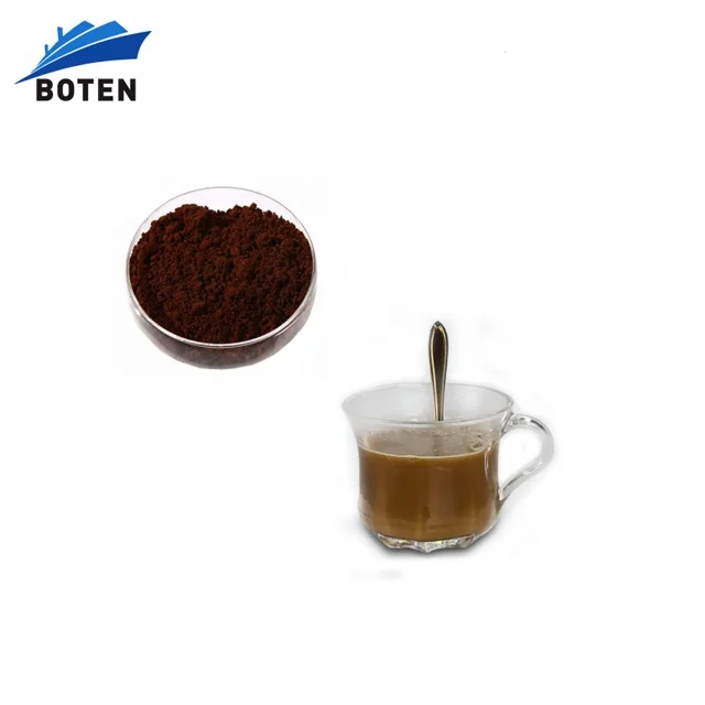 
Health Body Ganoderma Lucidum Black Coffee 