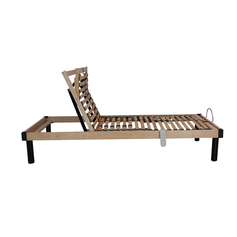 European Slat Adjustable Bed Base Buy Slat Adjustable Bed,European
