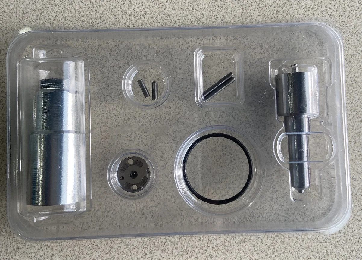 Fuel Injection Repair Kits For Denso Cr Injectors 0950005150/7560