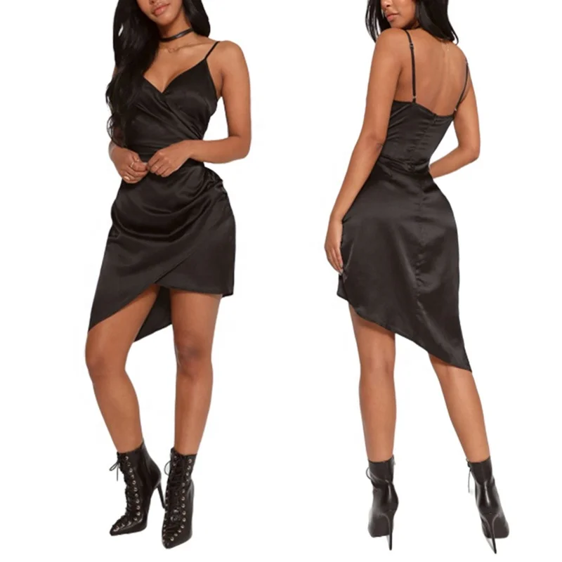

Manni Women Sexy Bodycon 2021 Short Mini Casual Dresses Sleeveless Fashion summer dress, Party dress for women sexy club