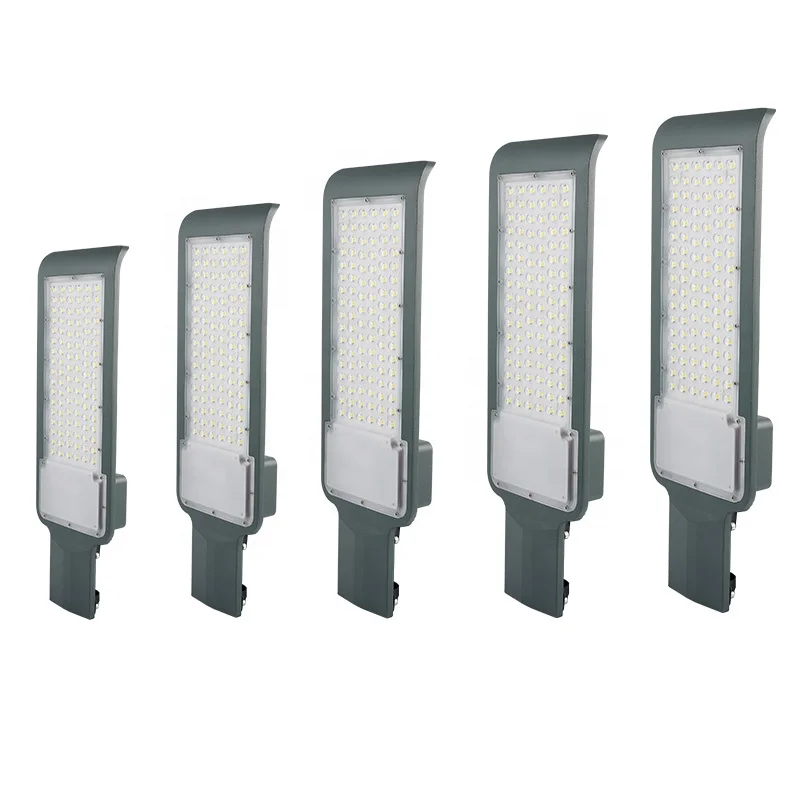 New design SMD chip aluminum 20w 30w 50w 100w 150w guangdong cheap led street light