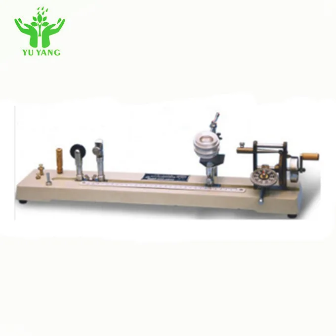 

ISO 2061 Hand Reeling Twist Tester Yarn Reeling Twist Tester Machine