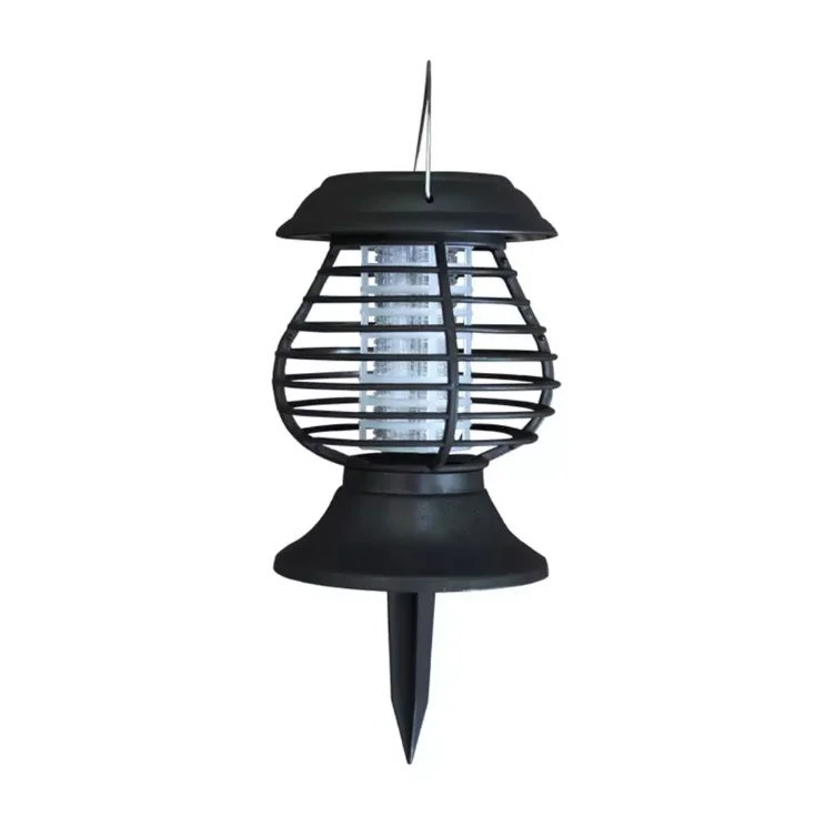 

Mosquito Killer Lamp Solar LED Light Mosquito Zapper Insect Killer Light Garden Lawn Night Lamp Solar Lights lighting