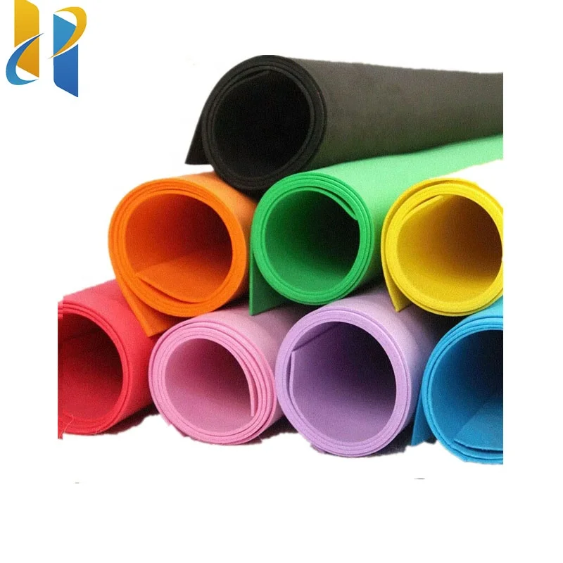 High Quality Packing Material 5mm Colorful Eva Foam Roll Sheet Buy