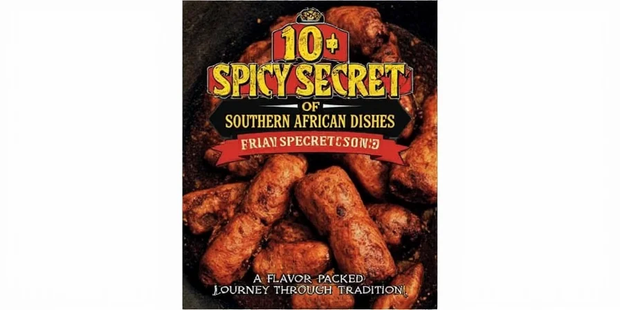 Southern African Spice Rack