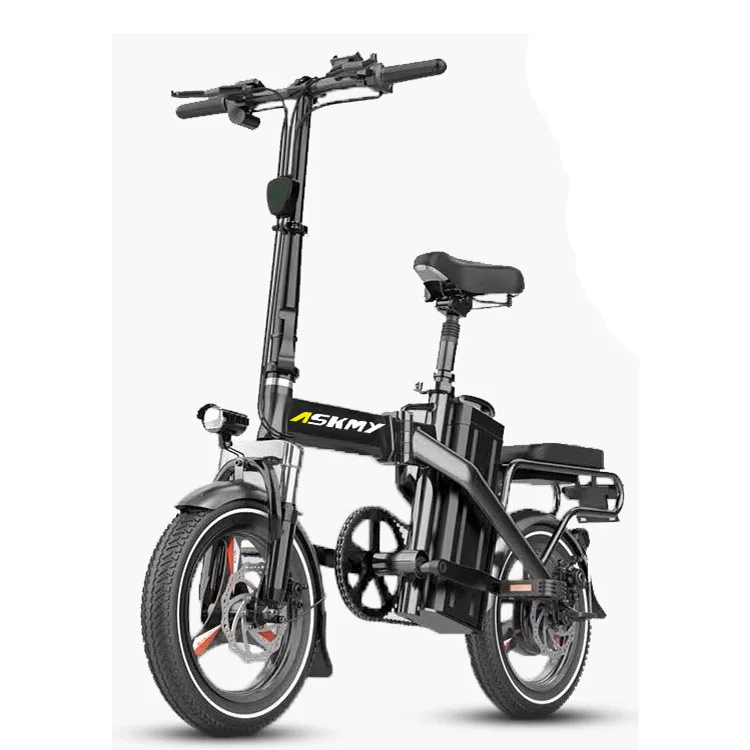 

2020 Most Popular 14inch foldable folding motorbike electronic Electric cycle bike ebike e bike e-bikes bicicleta electrica