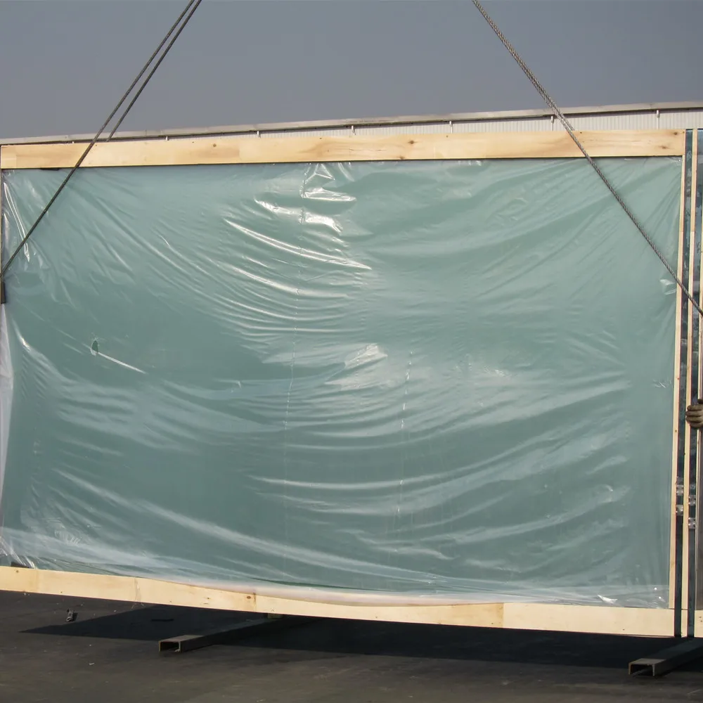 批发4毫米黑色浮法玻璃高品质的装饰