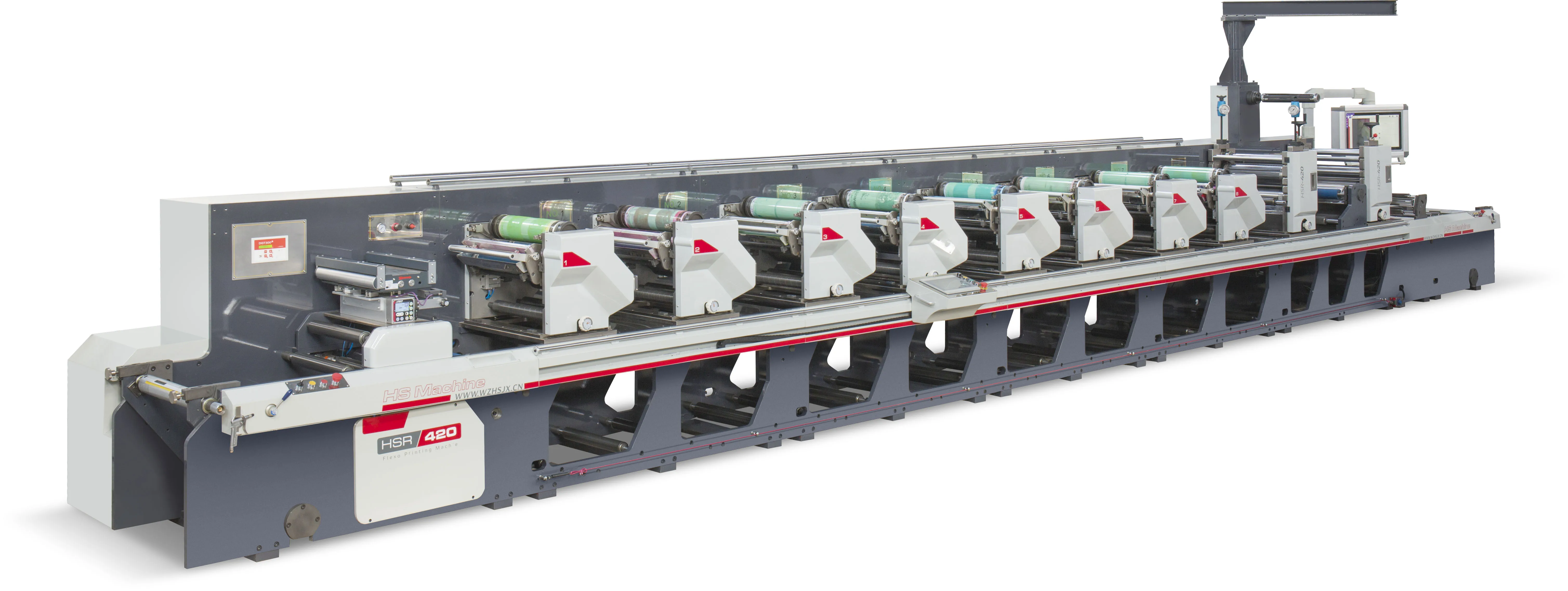 Printing Machine Flexo Type