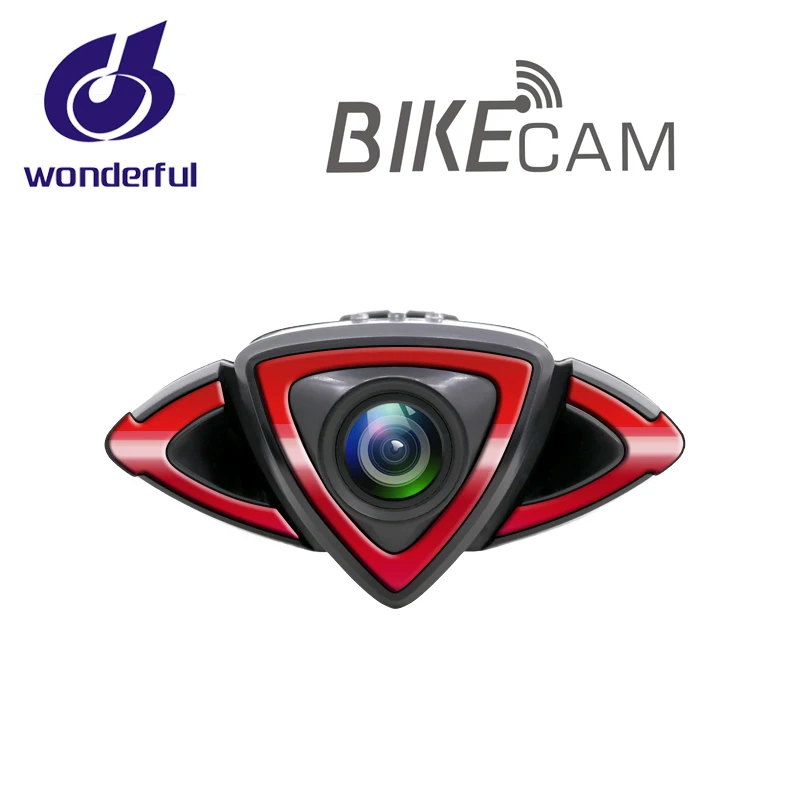 

Bicycle accessories light with recording 16GB SD card traffic light support GPS,WIFI,turn signal and remote
