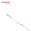 350C high temperature fibreglass lapped nickel wire