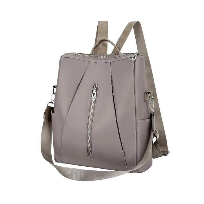 

Amazon hot selling unique custom PU leather rucksack for teens