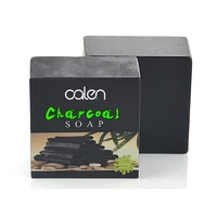 

Private Label Deep Cleaning Rich Foam Bamboo Charcoal Handmade Soap