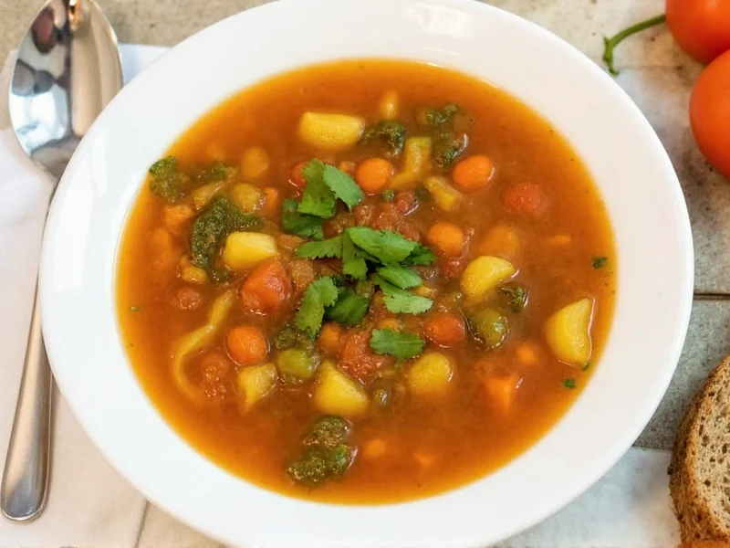 How to Make Vegetable Soup: Simple Homemade Recipe Guide