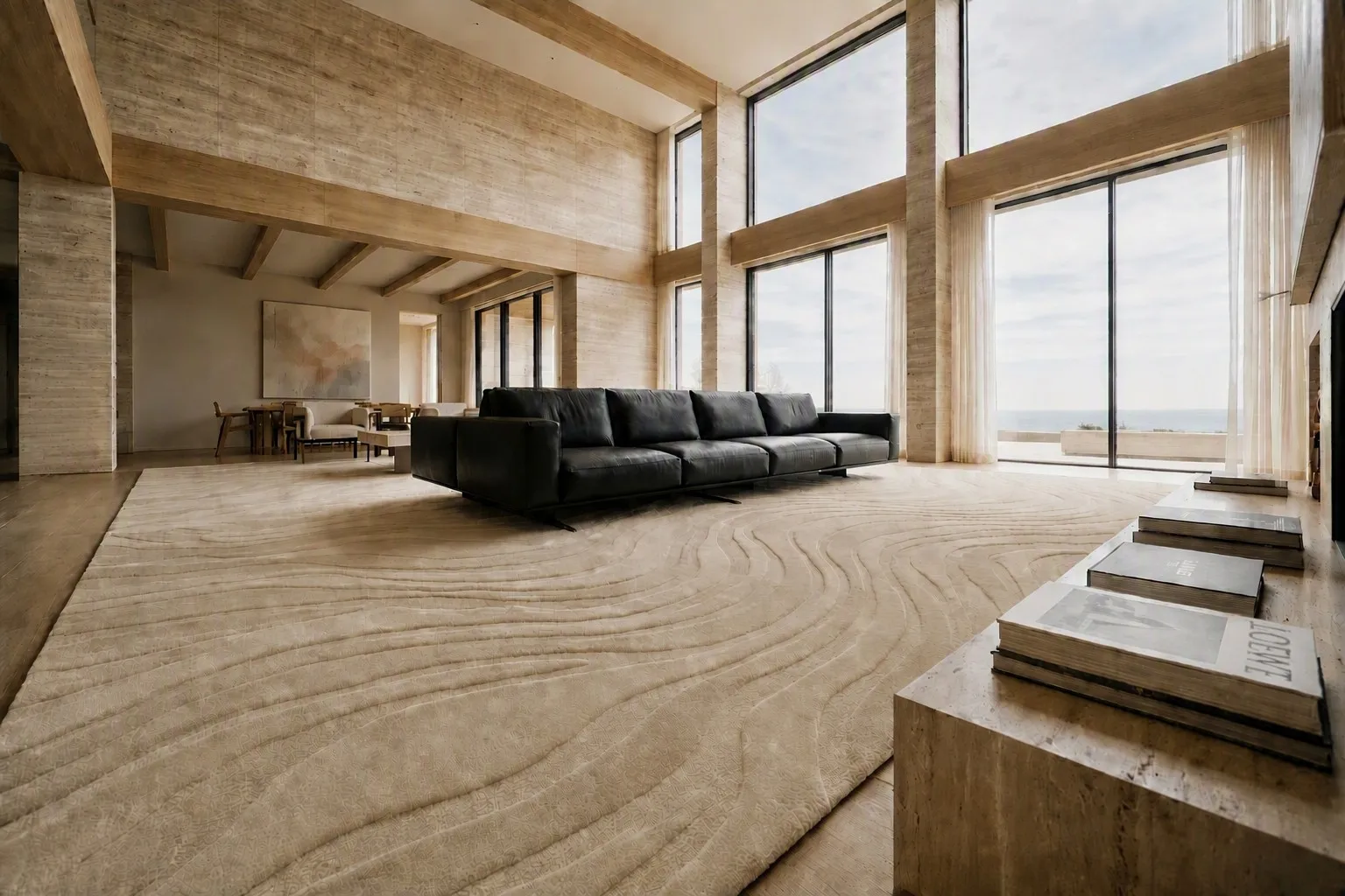 The Grand Living Room
