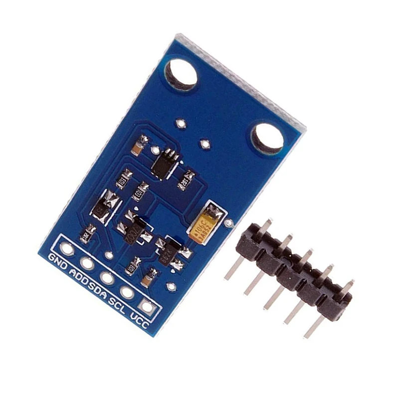 BH1750 Module，GY-302 Digital Light Intensity Sensor BH1750 Chip Integration Module 3-5V Power Supplement 