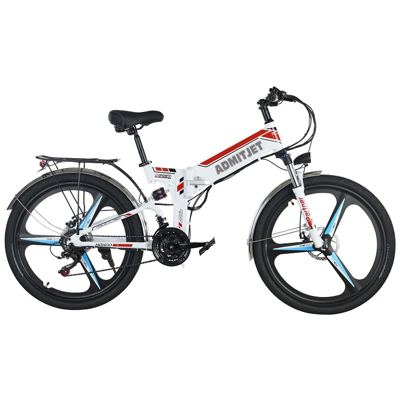 

Adult E-Bike-Fahrrad 350W 1000W New Design Foldable E-Bike City CE En15194 E Bike Electric Bicycle From China