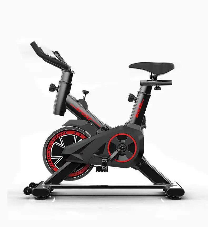 

wholesale Gym equipment indoor giant spinning sports bike gym master body fit s bike folding exercise peloton spin bike