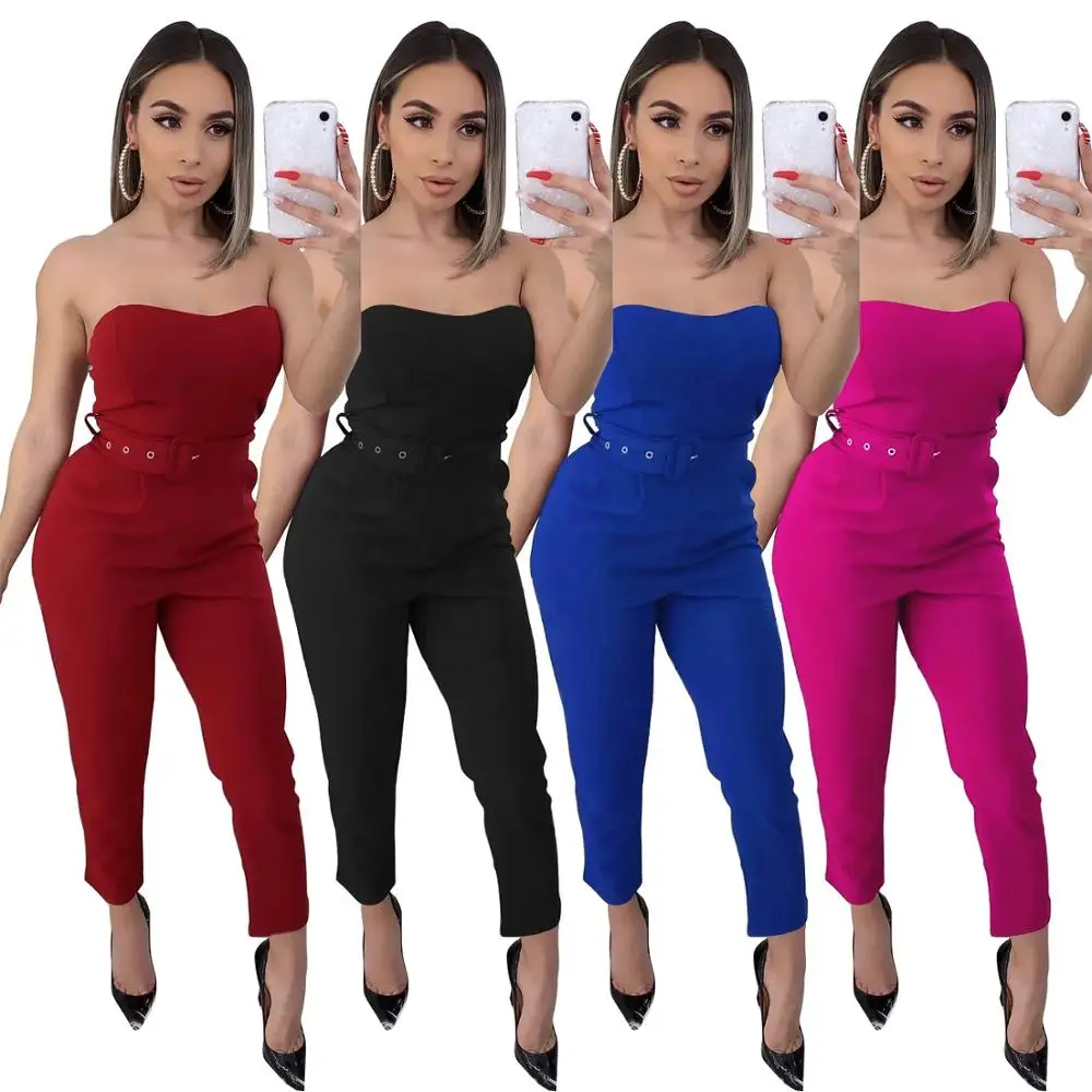 

OF108-3596 New product fashion women's sexy two-piece breast wrap women's suit