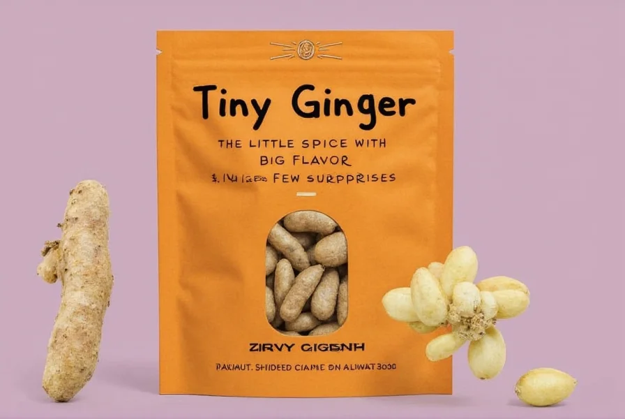 Ginger Comparison