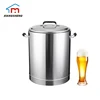 Original new for sale 10 gallon 30l 40l 50l 100l electric heating home mini brewing beer mash tun