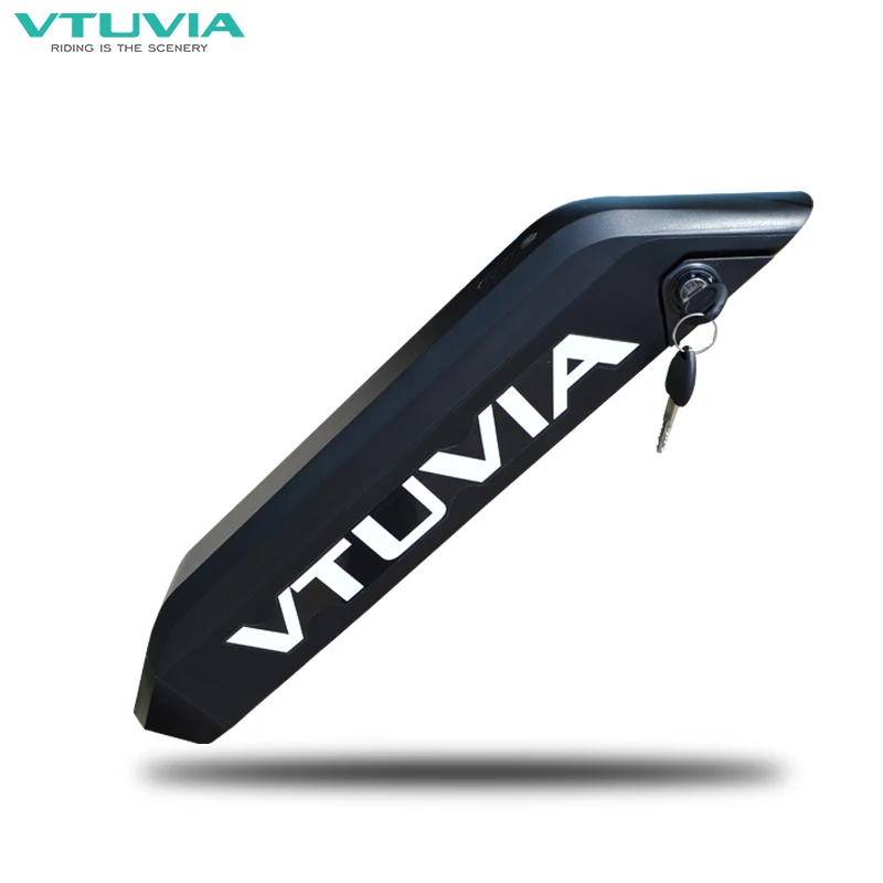 

VTUVIA Samsung 48v 13ah 15ah 17.5ah Lithium Ion electric bike bicycle battery for V-SN100