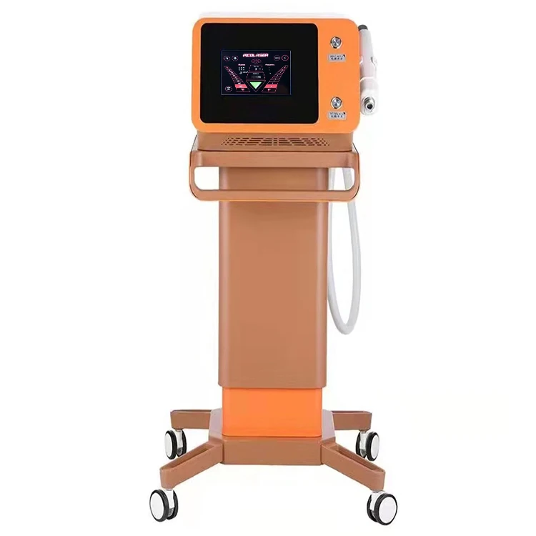 

New Style Skin Tightening Wrinkle Remover Device Skin Whitening Device Tattoo Removal Yag Laser Machine