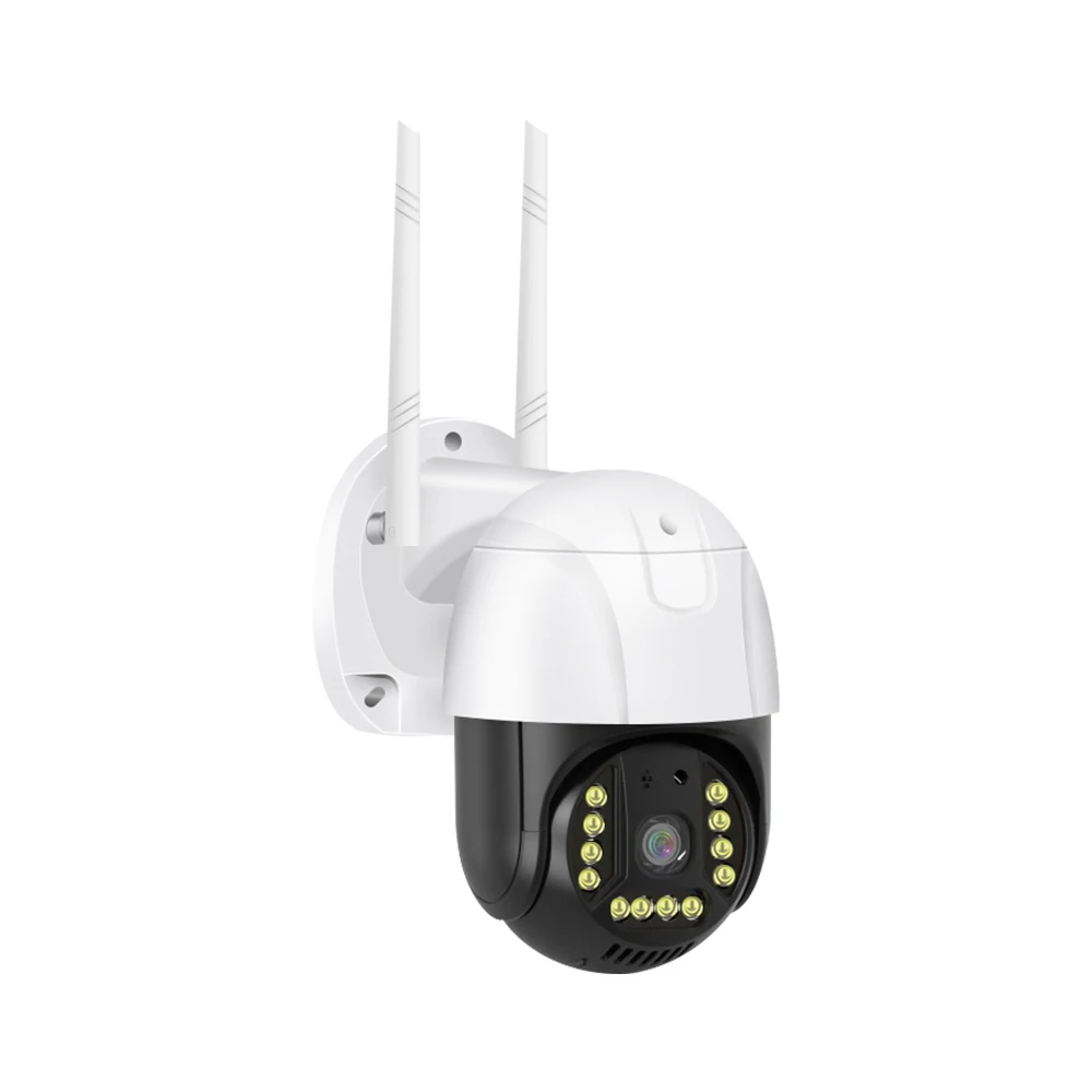 

VERTO V380 1080P PTZ WIFI Camera Long Range Outdoor Two Way Audio Dome Camara 2MP Security IP Camera HD Motion Detection CCTV