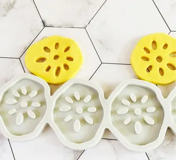 silicone biscuit moulds