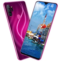 

PRE-SALES Smartphone 8GB+256GB China Version 6.5 inch drop water Screen 9.1 Android 9 Mobile phone