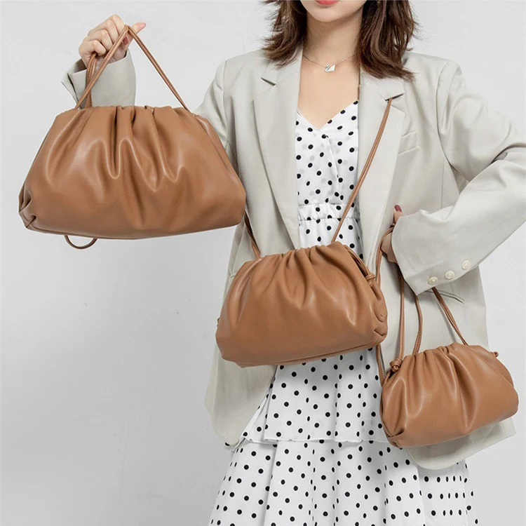 

Little girl summer new fashion design ladies luxury pu leather dumpling shaped shoulder mini woman hand bag