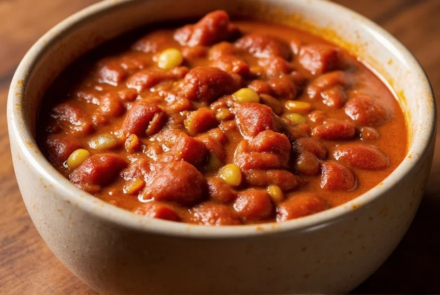 World's Best Chili: Authentic Recipe & Expert Techniques