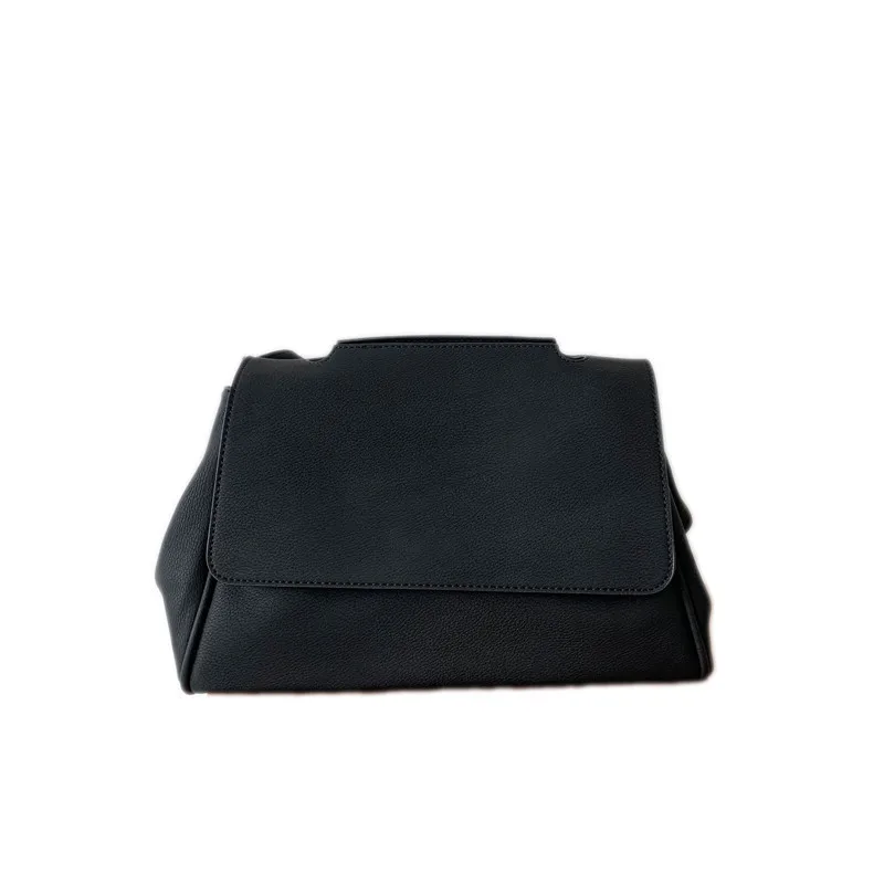 

Winter Hot Sale Women Big Shoulder Bag Scrub PU Leather Handbags Fashion Messenger Bag, Black,red,brown,oem