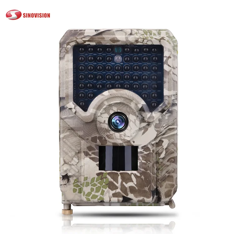 

Sinovision HD 12mp 120Degree Hunting Trail Camera Trigger Crystal Waterproof 0.8secs Auto Oem Vision Power Time Work Batteries