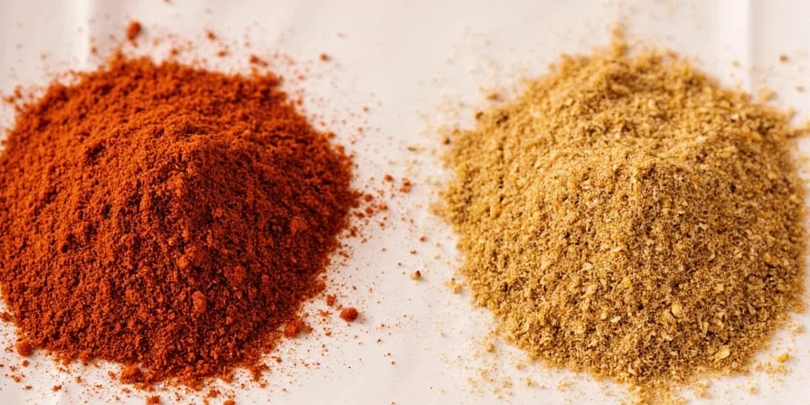 DIY Cajun and Creole spice jars