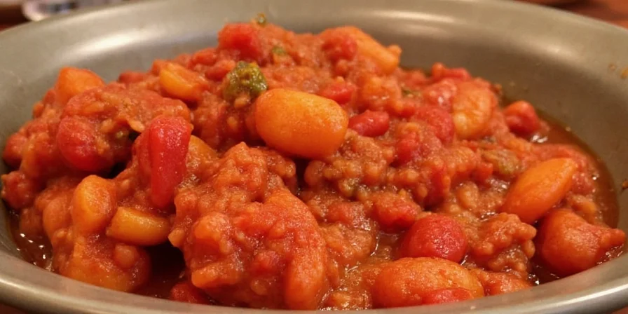 Can You Use Tomato Sauce in Chili? A Spicy, Saucy Exploration!