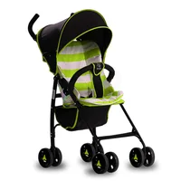 

Wholesale cheap simple portable baby strollers lightweight baby stroller luxury pram foldable