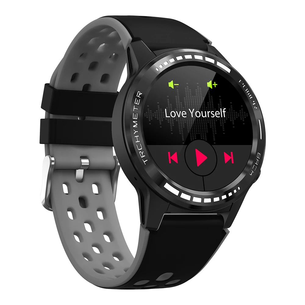 

Smart watch M7 GPS Reloj Inteligente Smart watch 44mm Full touch screen BT call Blood Pressure Sleep monitoring smartwatch