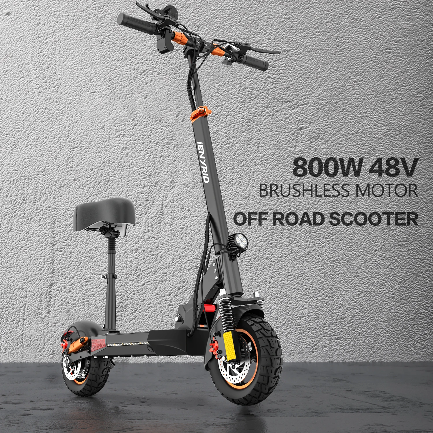 

UK USA Warehouse wholesale iENYRID M4 Pro S+ scooter electric motorcycle 48V 800W 45km/h folding electric mobility scooter