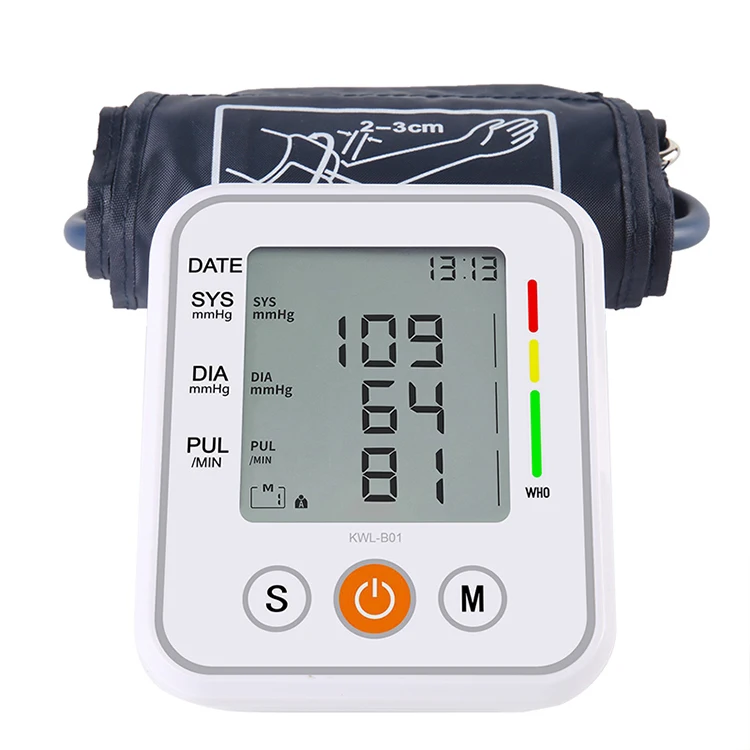 

monitor blood pressure Wholesale Medical Arm Type Blood Pressure Monitor