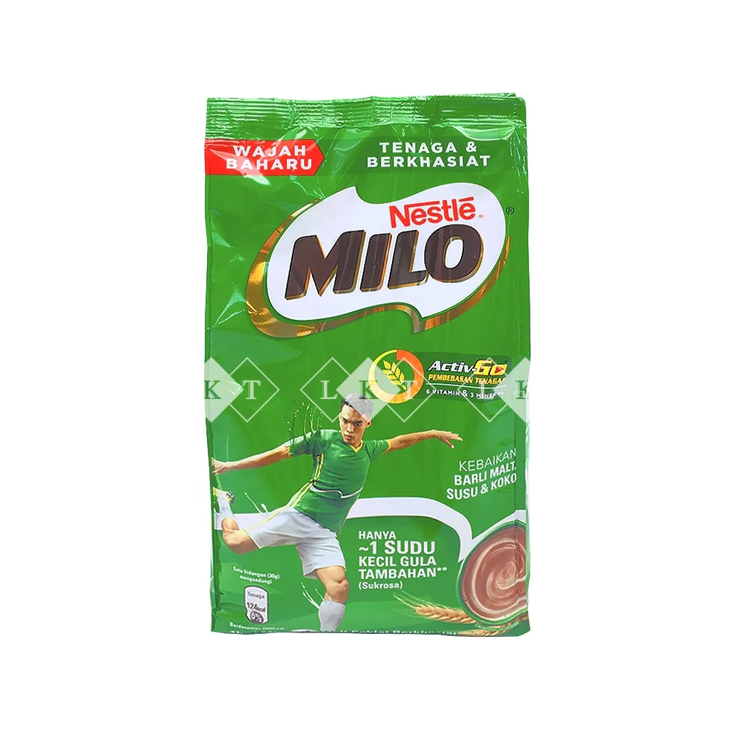 
MILO Nutritious Chocolate Malt Beverage 1kg  (1700004411562)