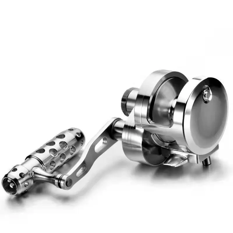 

Wonderful Design Aluminum Fishing Slow Jigging Reel
