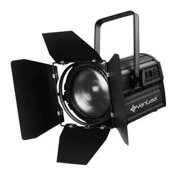 
Motorized low noise 200W COB lamp Cri>95 Video Light LED DMX Zoom Fresnel Continuous TV Film Shooting Studio Photography  (62417294750)