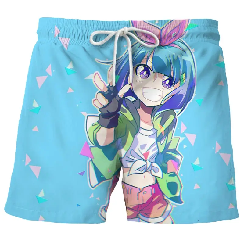 

Men gym running sport training fitness mens quick-drying bottoms oversized shorts