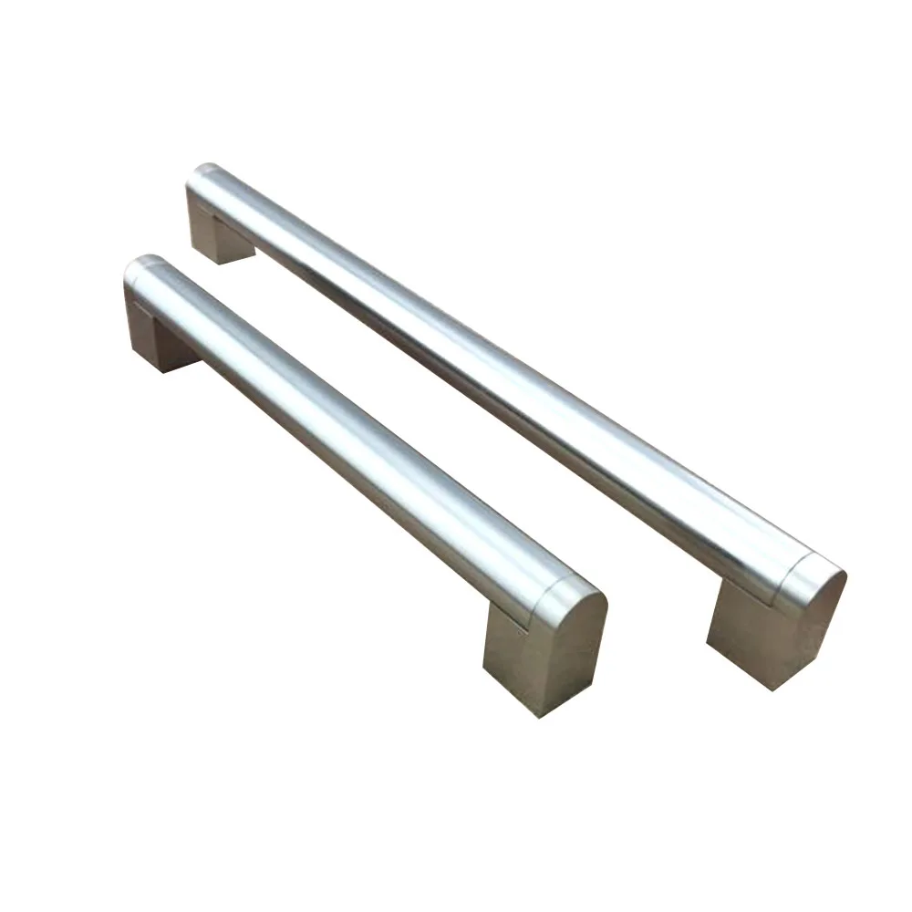 
Stainless Steel Kitchen Cupboard Cabinet Door Boss Bar Handle 