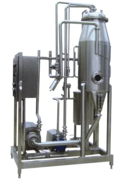 microfluidizer homogenizer